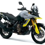 Suzuki V Strom 800DE 1