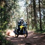 Suzuki V Strom 800DE 2