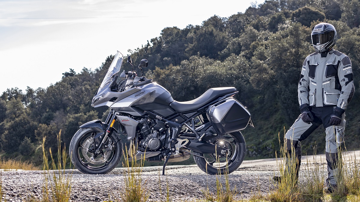Triumph Tiger Sport 660: estos son sus precios y las motos rivales 5 Triumph Tiger Sport 660