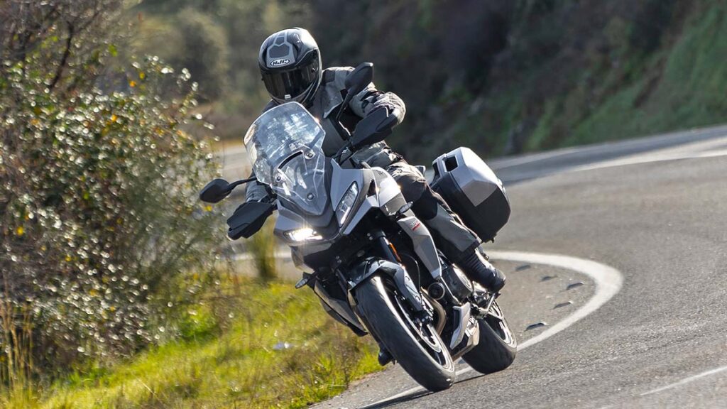 Triumph Tiger Sport 660