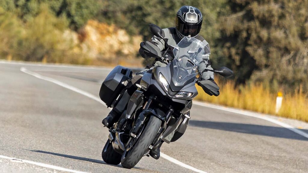 La Triumph Tiger Sport 660 es una moto sport-turismo para carnet A2 con una oferta irrechazable 11 Triumph Tiger Sport 660