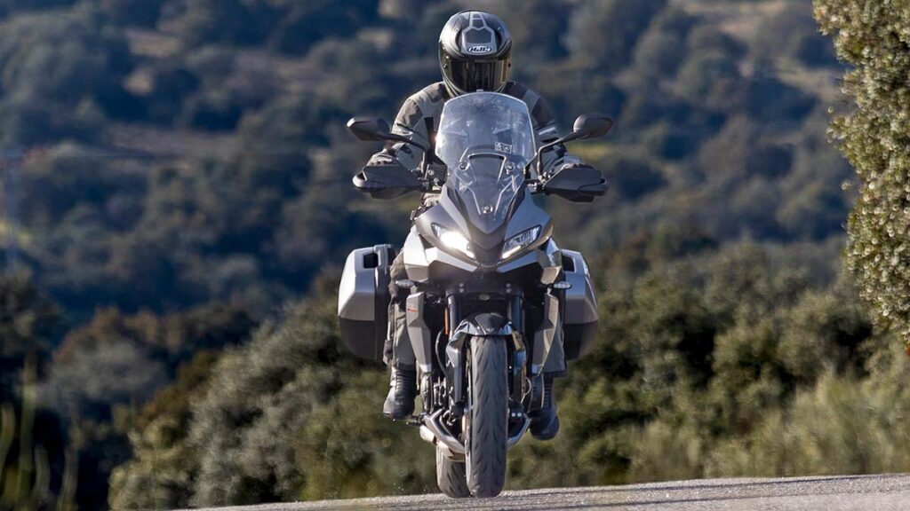 La oferta de la Triumph Tiger Sport 660 te da a elegir, ¿descuento o ropa y accesorios? 11 Triumph Tiger Sport 660