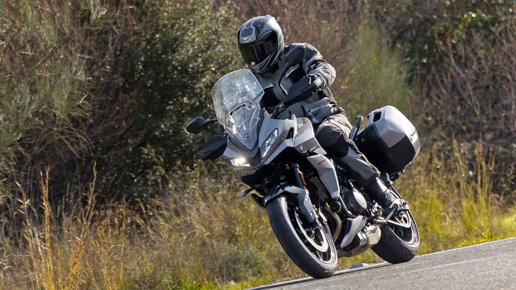 Este es el precio de la Triumph Tiger 850 Sport y sus rivales 13 Triumph Tiger Sport 660 2023 3