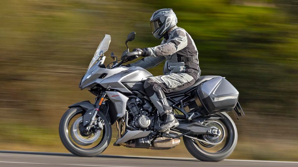 Triumph Tiger Sport 660