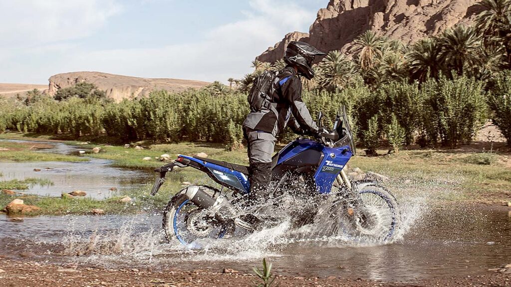 Yamaha Ténéré Spirit Experience 2023: un rally raid para propietarios de la trail nipona 8 Yamaha_Tenere_700-(2)