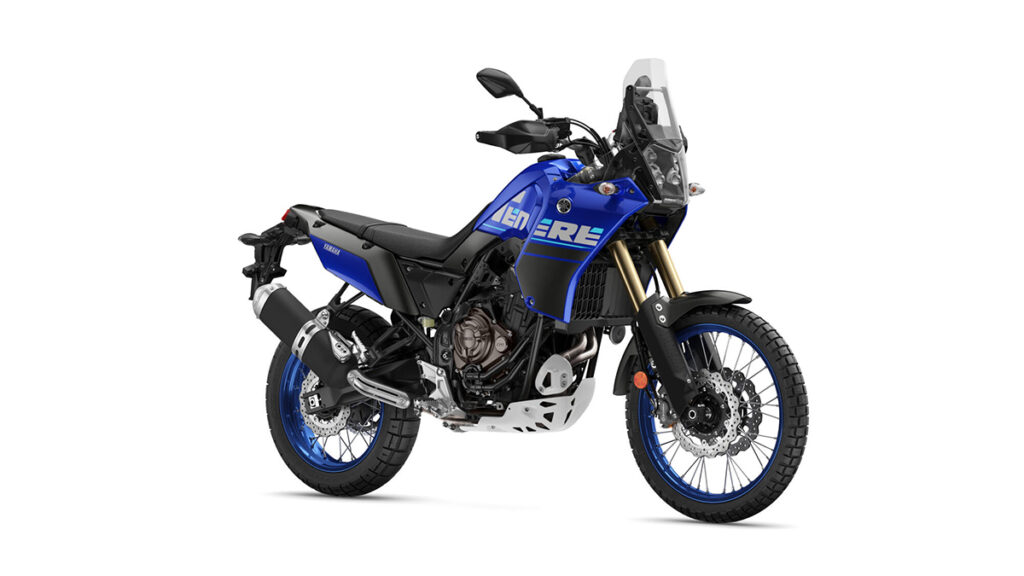 Yamaha Tenere 700 2022