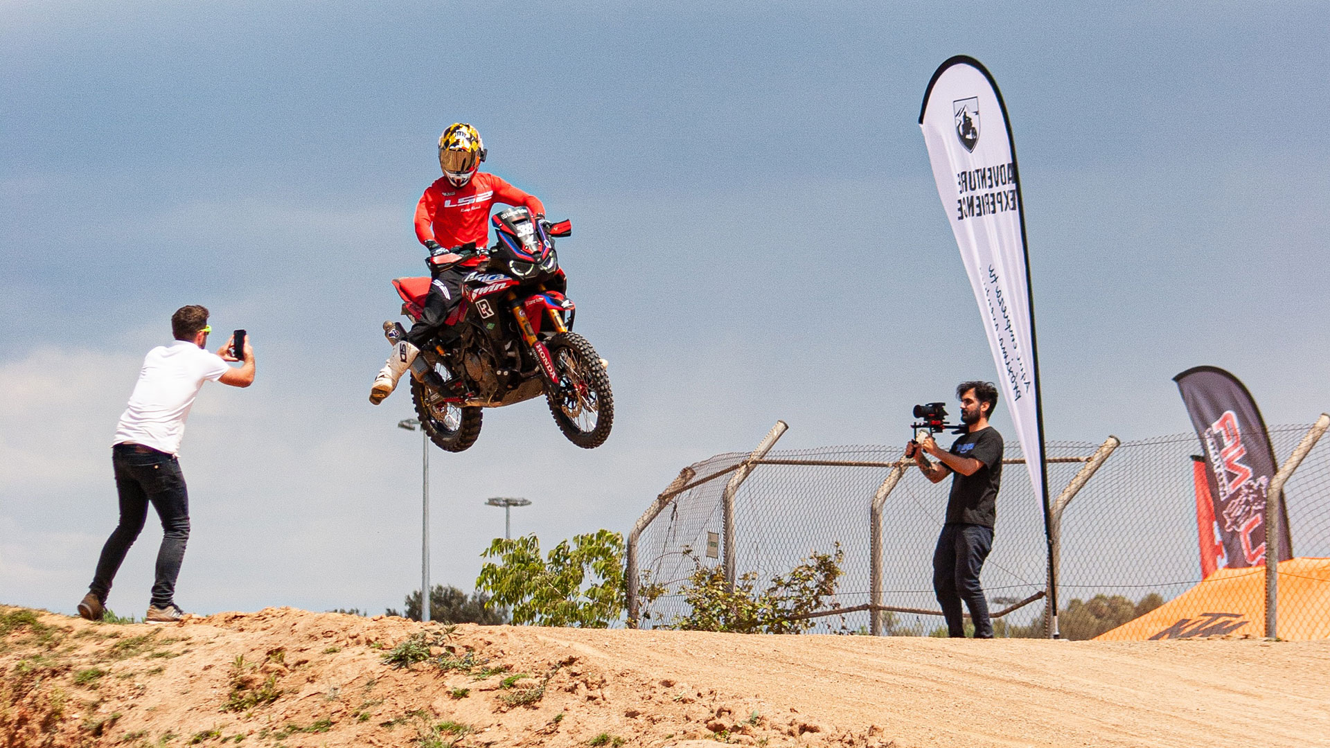 El Adventure Experience 2023 tendrá doble cita: Madrid y Barcelona se preparan para el evento offroad de referencia 19 adventure-experience-2023