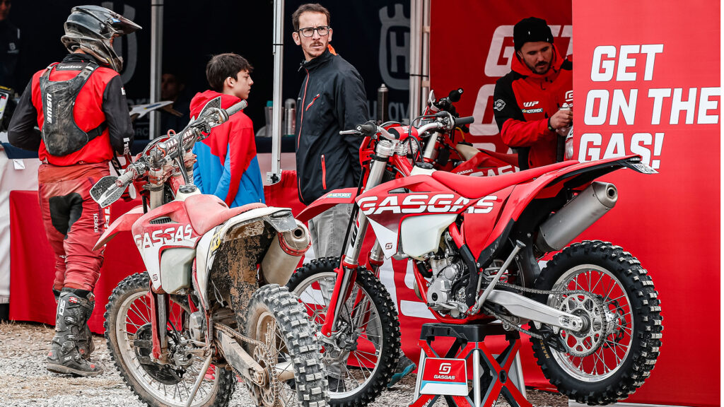 KTM, Husqvarna y GasGas sortean packs de asistencia gratuita de enduro en 2023 3 asistencia-gasgas-enduro-2023