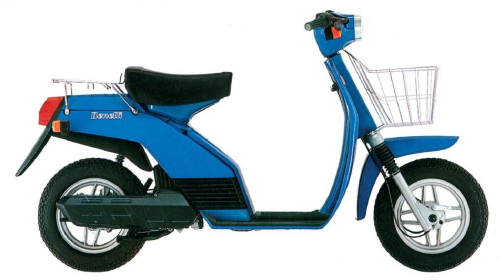 Motos clásicas olvidadas: Benelli S125, el eslabón perdido 11 benelli s50