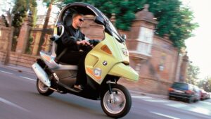 Motos olvidadas (III): los scooter que no participaron del éxito de masas desde 1990