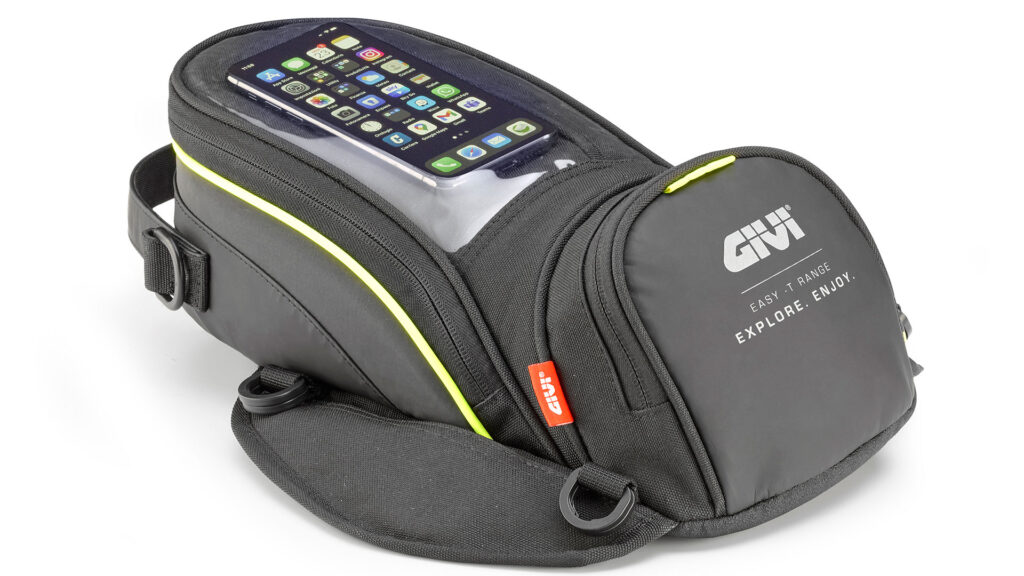 4 accesorios de GIVI para tus desplazamientos por ciudad 12 bolsa-sobredeposito-givi-EA138