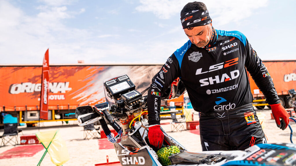 El equipo LS2 SHAD rubrica un brillante Dakar 2023 10 dakar-2023-shad-pedrero