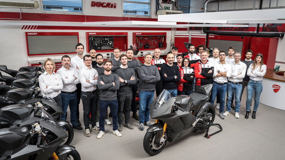 Ducati da luz verde a la producción de las motos de MotoE 1 ducati-motoe-produccion