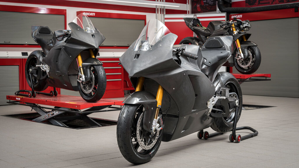 Ducati da luz verde a la producción de las motos de MotoE 7 ducati-motoe-produccion