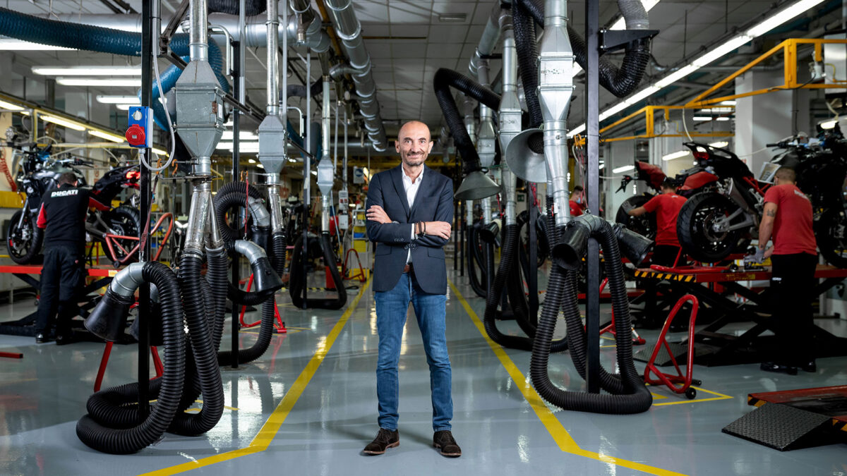 2022, el mejor año de la historia para Ducati 1 ducati-presentacion-cifras-2022