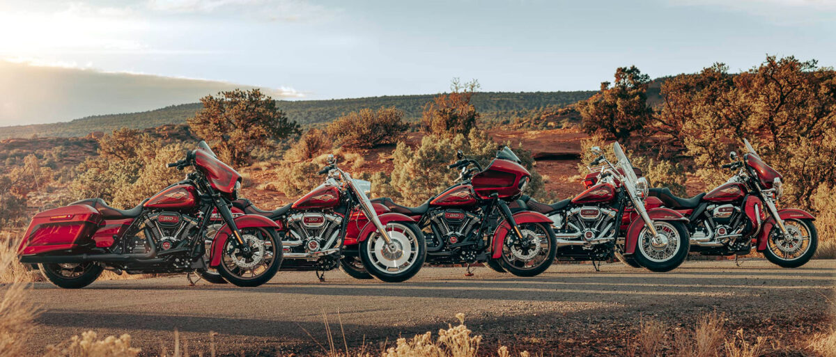 Todas las novedades de motos para 2023 38 harley davidson 120 aniversario