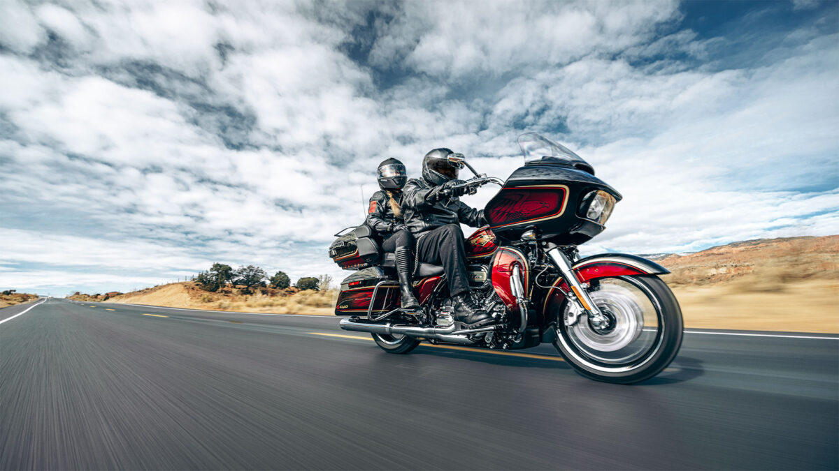 Harley-Davidson 120 aniversario 2023