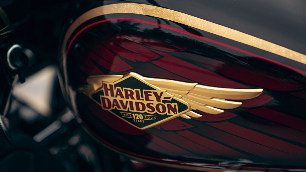 harley davidson cvo road glide120 aniversario 2