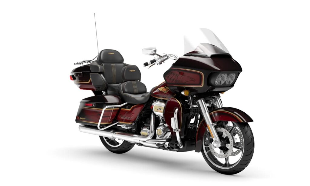 Harley-Davidson CVO Road Glide Limited 2023