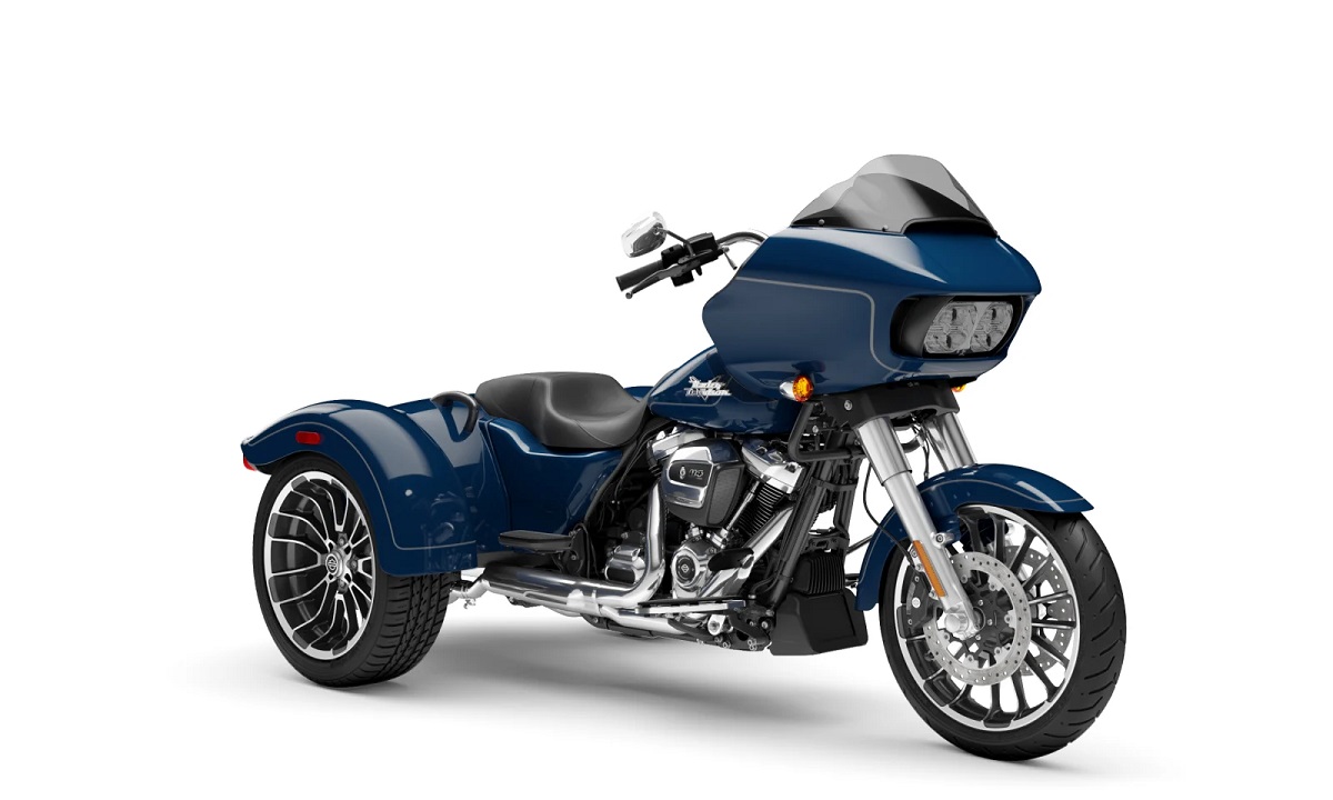 Harley-Davidson Road Glide 3: la atracción de la fruta prohibida 8 Harley-Davidson Road Glide 3
