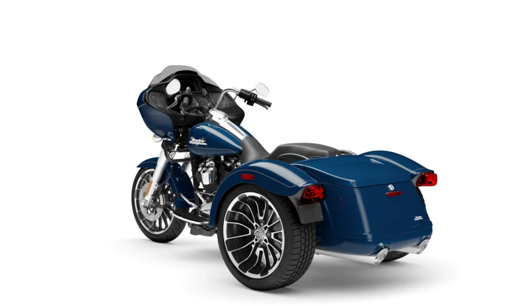 Harley-Davidson Road Glide 3: la atracción de la fruta prohibida 11 Harley-Davidson Road Glide 3