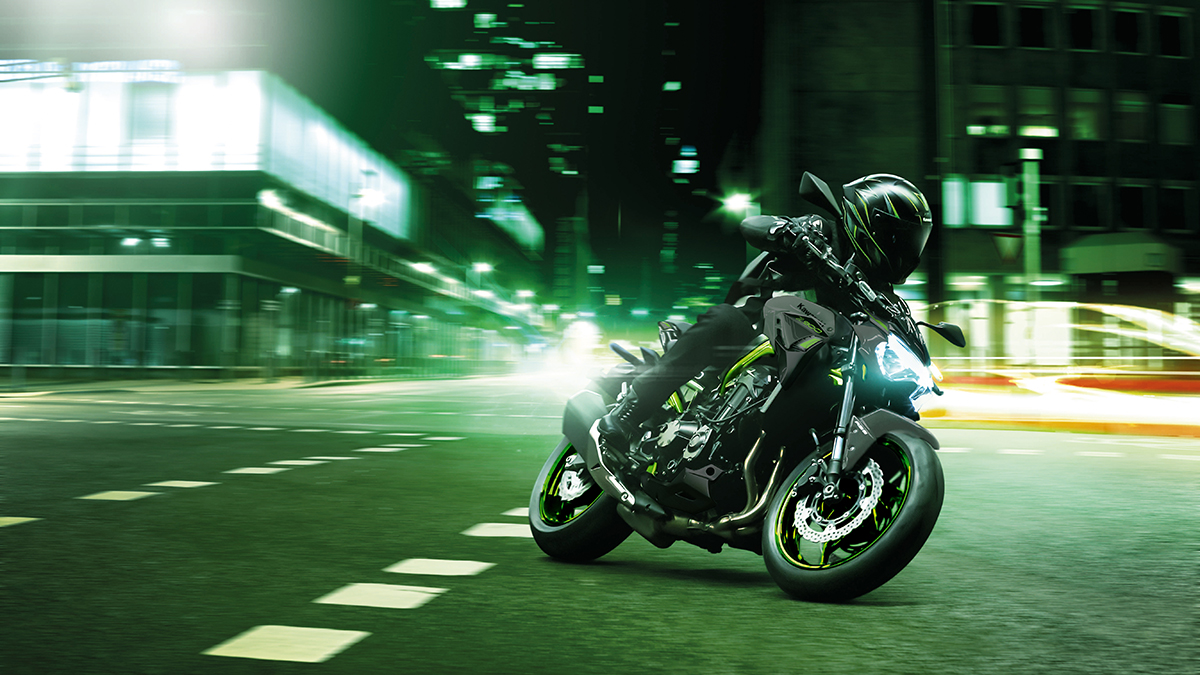 Consigue más de 2.000 euros de ahorro en la Kawasaki Z900 A2