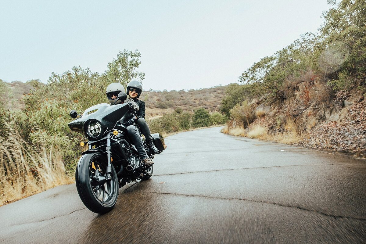 Honda CMX1100T Rebel: la mayor de las custom japonesas ya tienen precio y oferta 1 honda CMX1100T rebel 2023 apertura