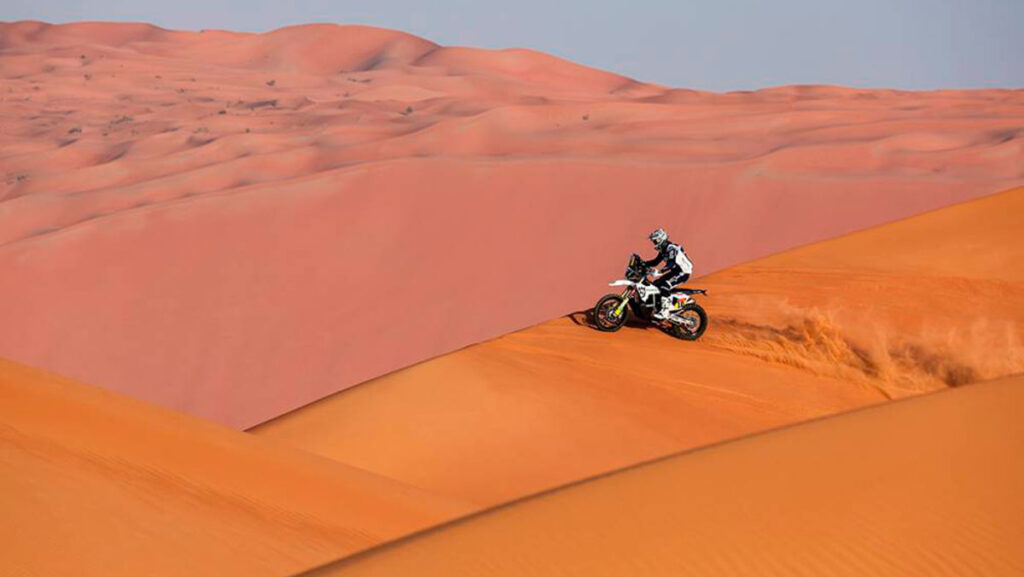 Dakar 2023, etapa 11: y ya van tres para Luciano Benavides 11 howes-etapa-11-dakar-2023