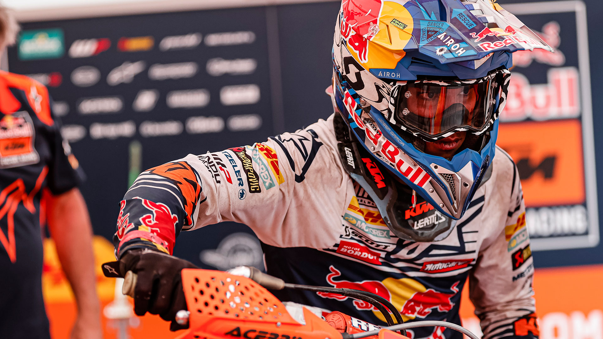 Josep García afrontará la temporada 2023 en la categoría Enduro1 18 josep-garcia-enduro1-2023