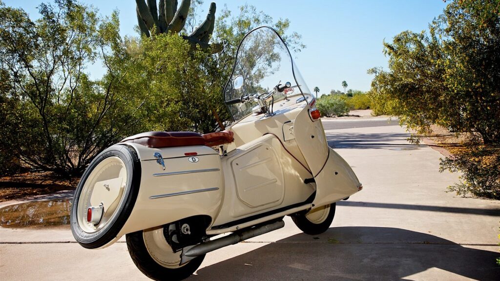 maico mobil 1952