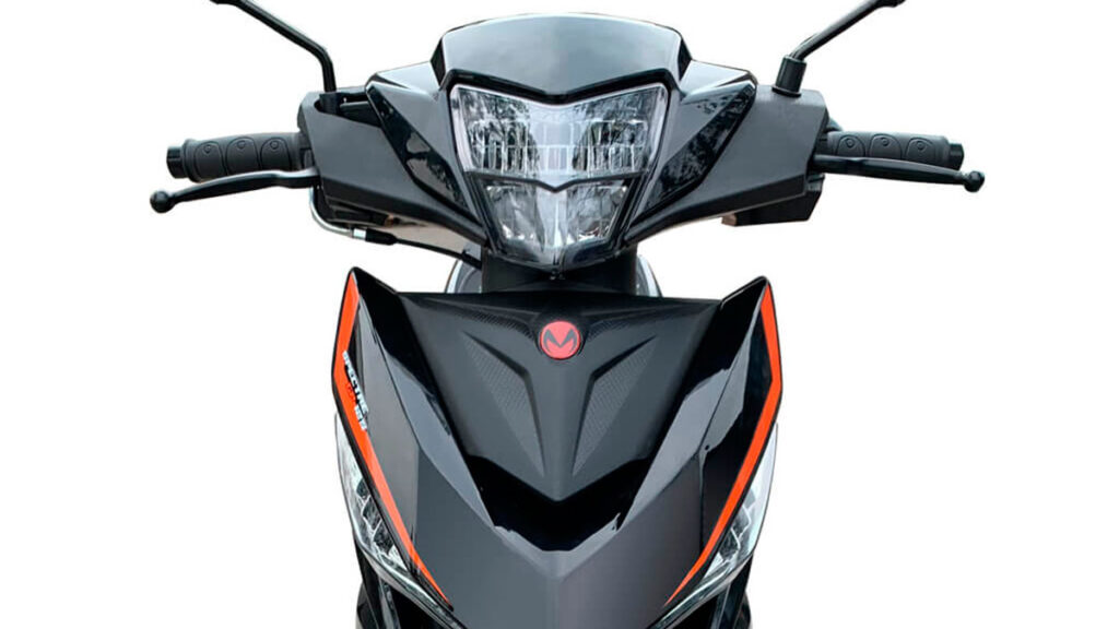 Malaguti Spectre GP 125: un scooter deportivo para el carnet de coche 7 malaguti-spectre-gp-125-2023-2