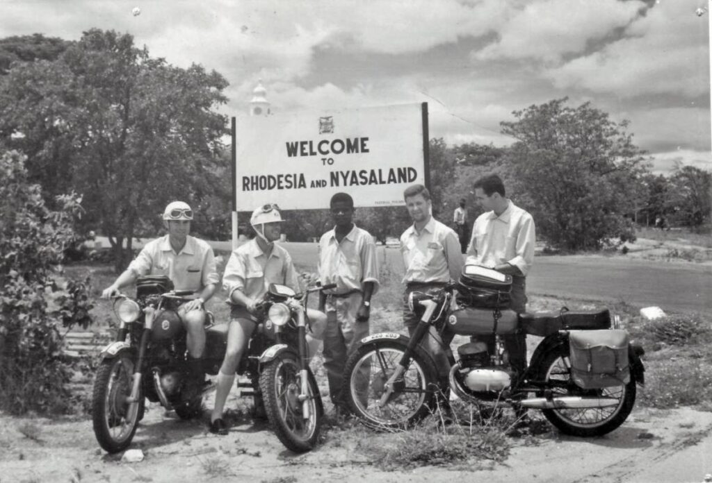 Montesa Impala: una moto clásica icónica desde los años 60 9 Montesa Impala: Operación Impala por África