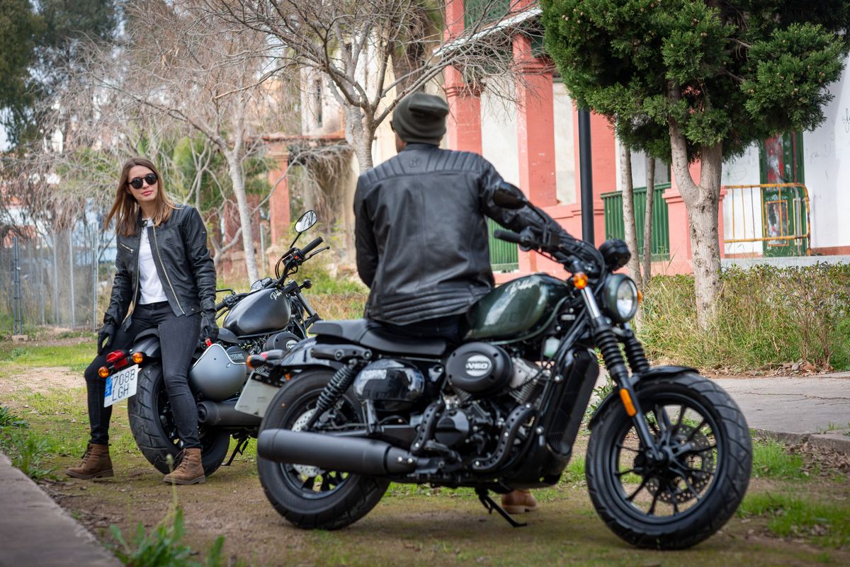 40 motos 125 con ofertas y rebajas en febrero para aprovechar tu carnet de coche