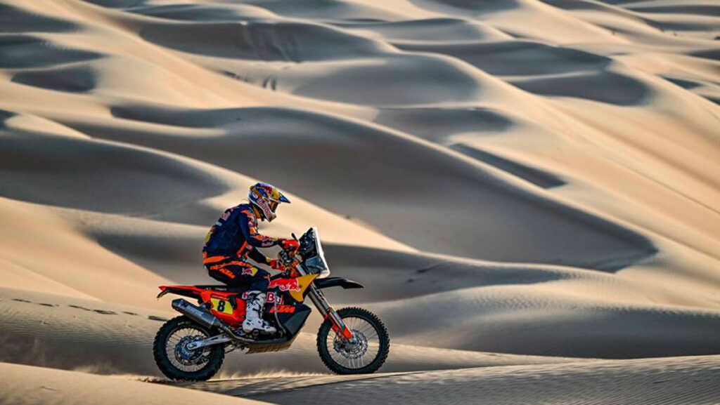 Dakar 2023, etapa 14: Kevin Benavides se hace con el título 11 price-etapa-14-dakar-2023