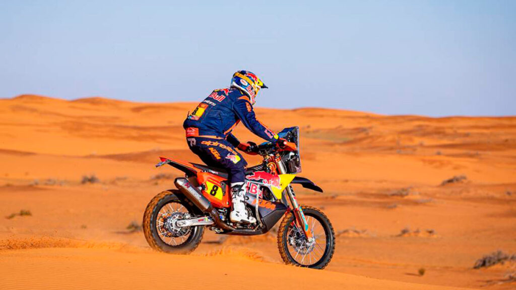 Dakar 2023, etapa 5: Van Beveren, el más listo de la clase 10 price etapa 5 dakar 2023