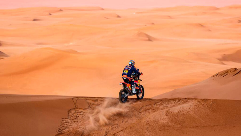 Dakar 2023, etapa 9: Benavides repite victoria, Howes mantiene el liderato y Barreda abandona 11 price-etapa-9-dakar-2023jpg