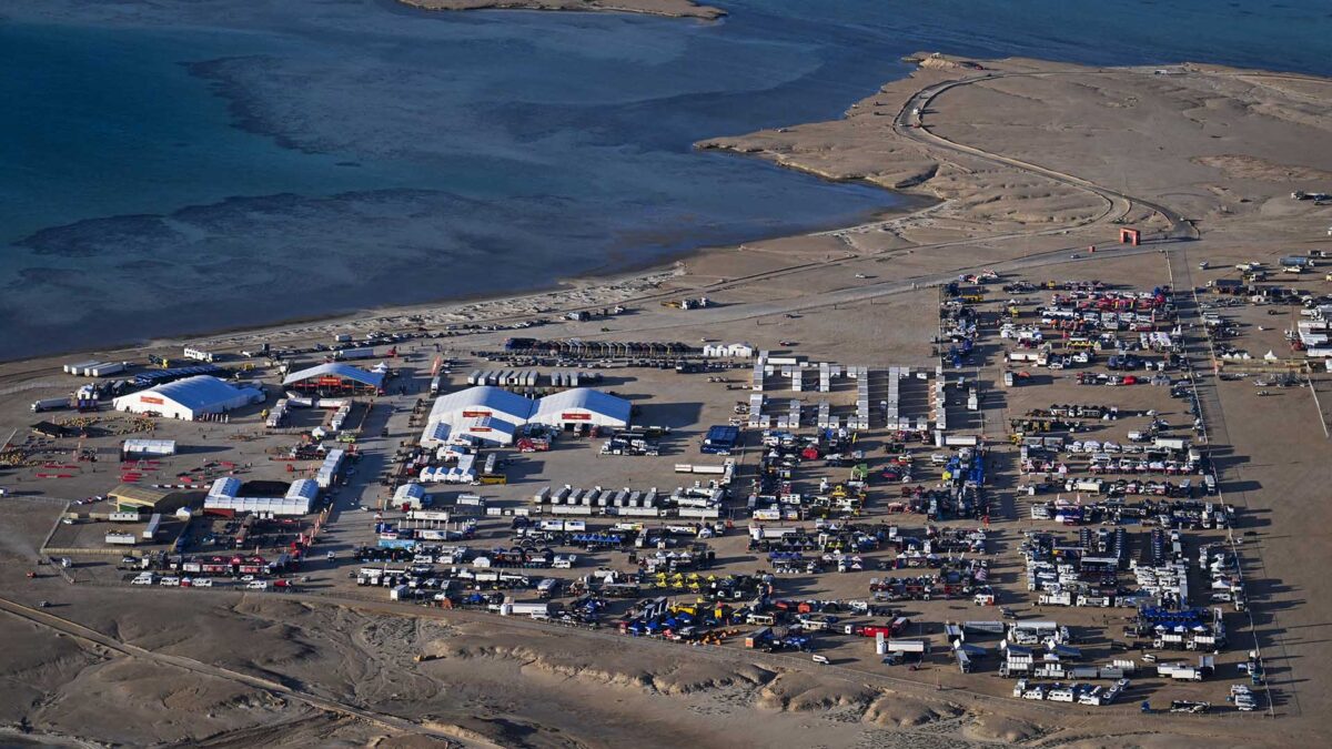 Rally Dakar: países por lo que ha pasado en sus 44 años de historia 1 rally-dakar-paises-visitados