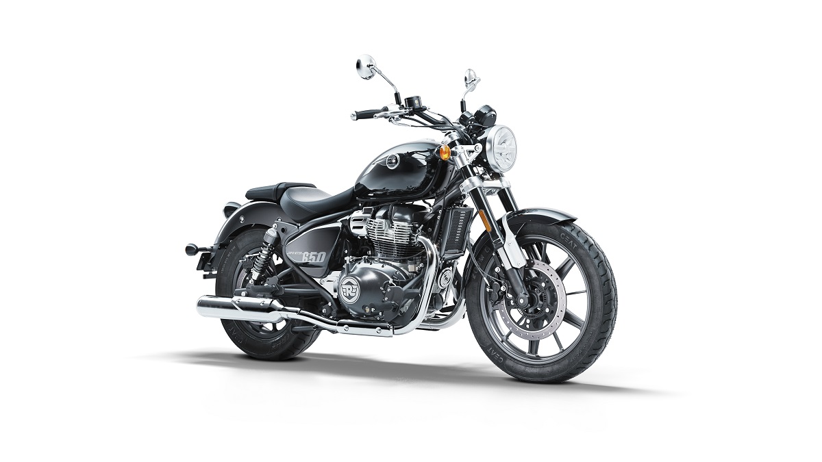 La nueva moto retro de Royal Enfield, Super Meteor 650, ya tiene precio 6 Royal Enfield Super Meteor 650 2023