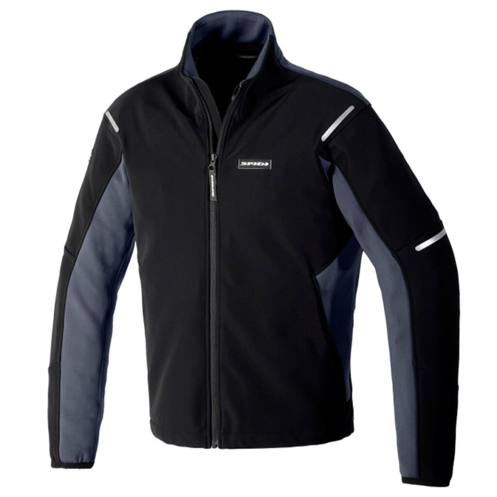 Prendas técnicas de SPIDI: la mejor comodidad frente al frío 8 spidi-mission-softshell
