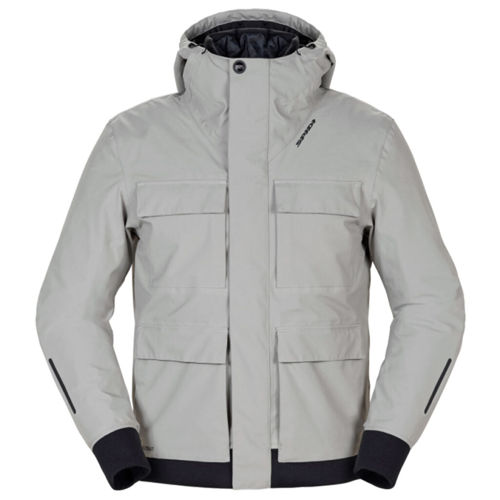SPIDI Riding Parka: protegido del frío y con estilo 12 spidi-riding-parka-2023