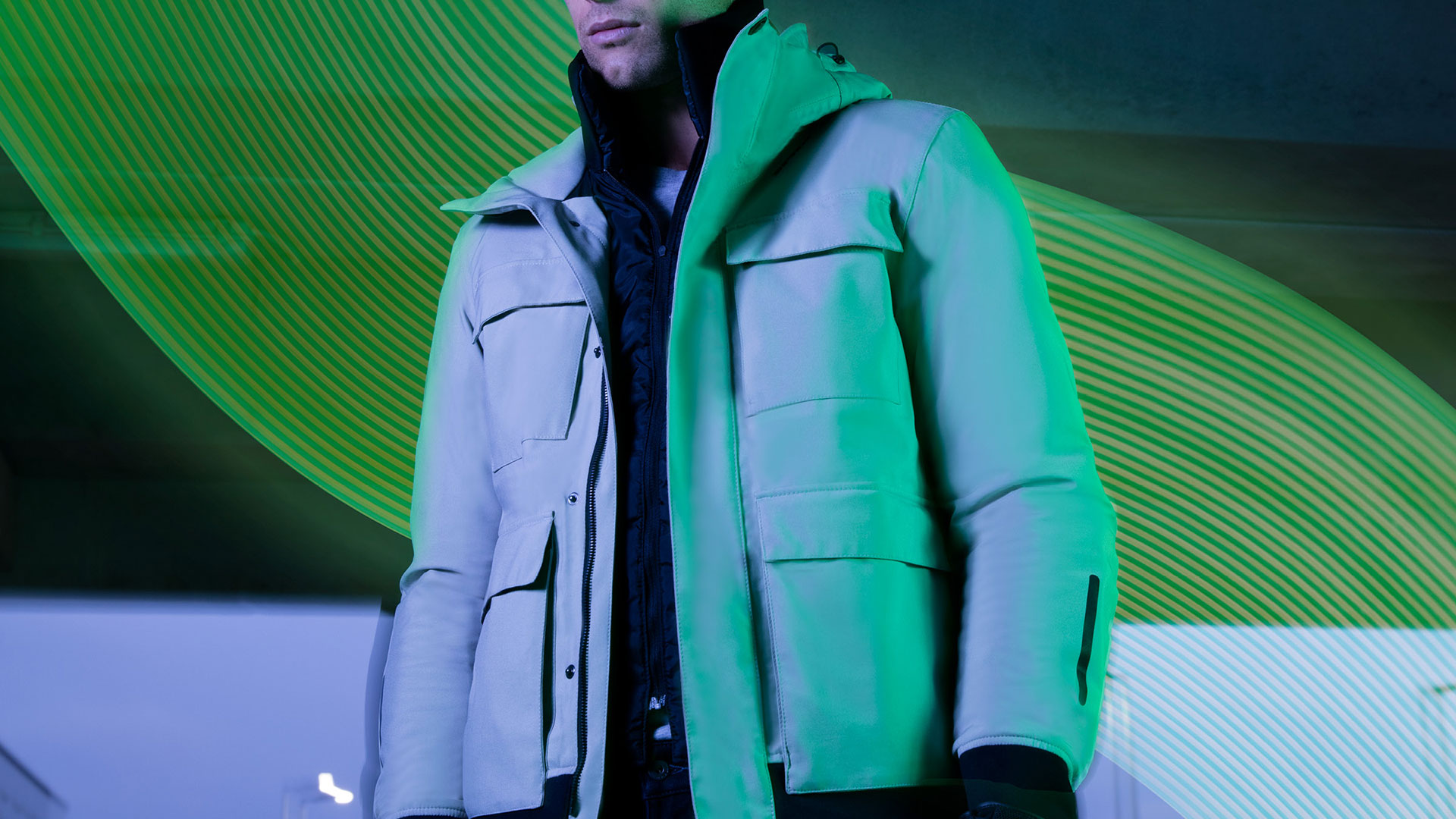 SPIDI Riding Parka: protegido del frío y con estilo 7 spidi-riding-parka-2023