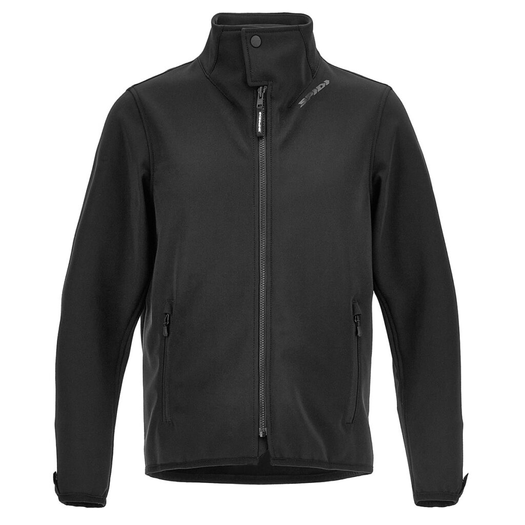 Prendas técnicas de SPIDI: la mejor comodidad frente al frío 7 spidi-windout-softshell