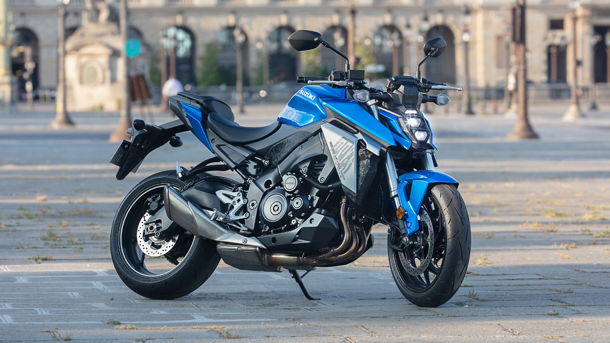 Suzuki GSX-S950: aprovecha el chollo de su oferta y olvídate de la gasolina