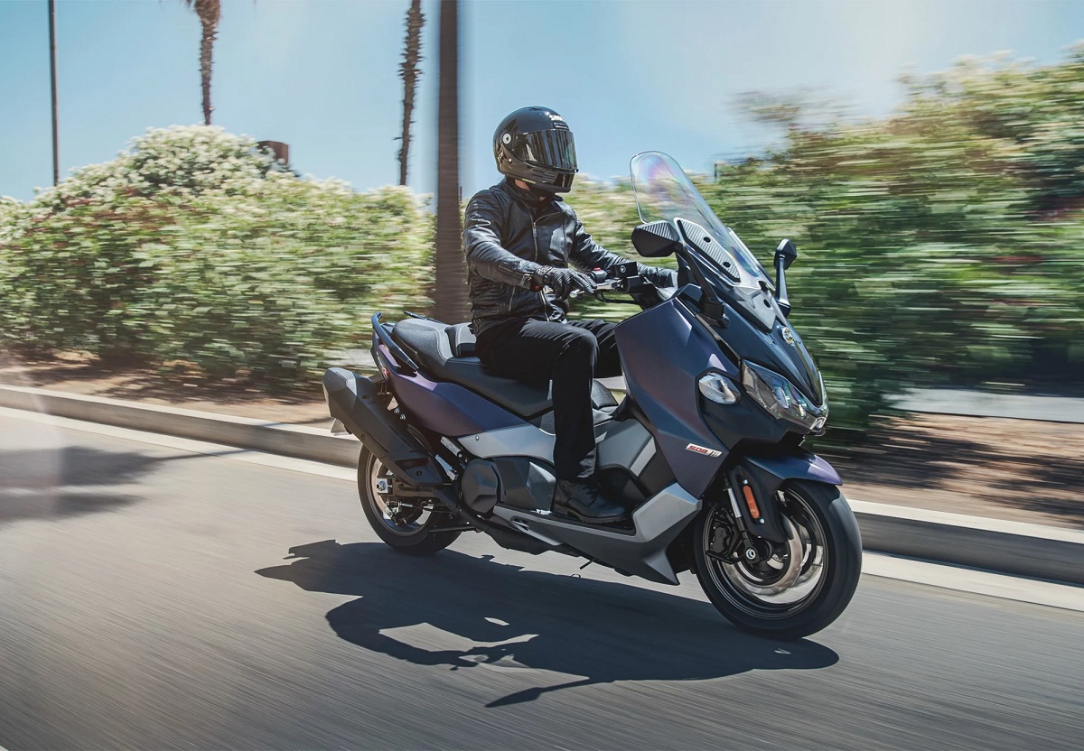 SYM Maxsym TL 508: nuevo chollo del máximo rival del Yamaha TMAX