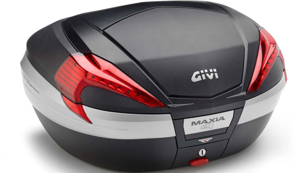4 accesorios de GIVI para tus desplazamientos por ciudad 10 top-case-givi-v56nt
