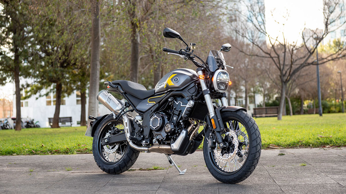 VOGE se convierte en la marca oficial del Mototurismo RFME 2023 7 voge-525acx-2023-1