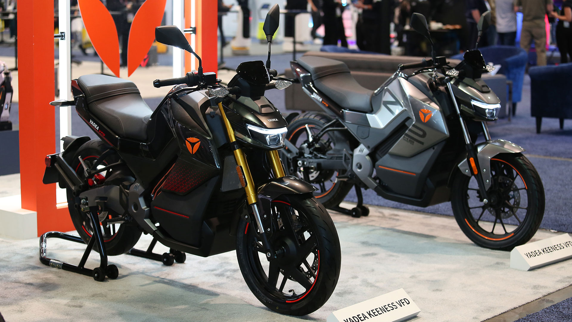 YADEA debuta en el CES de Las Vegas 2023 presentando dos nuevos modelos 5 yadea-ces-vegas-2023