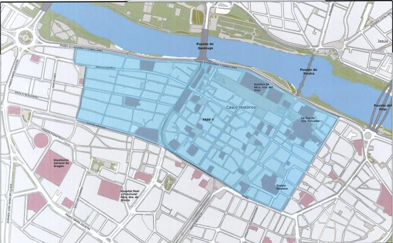 Zaragoza ya tiene Zona de Bajas Emisiones con restricciones: ¿qué pasa con las motos? 11 zbe-zaragoza-1
