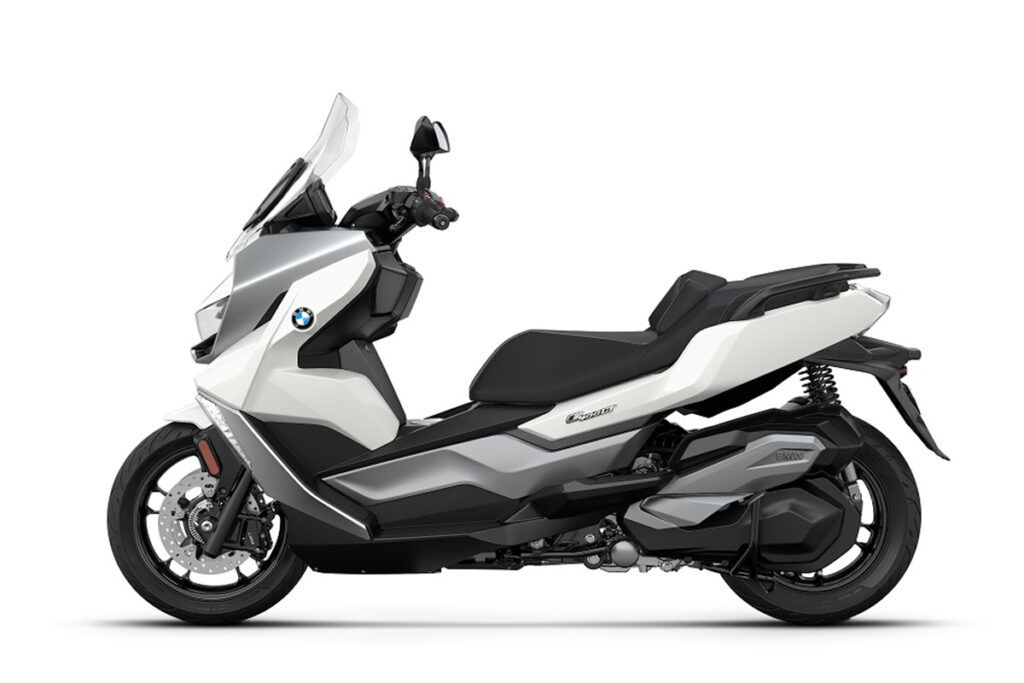 BMW C 400 GT 2021