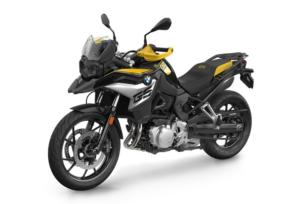 BMW F750 GS 2022